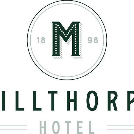 Millthorpe Hotel Buitenkant foto