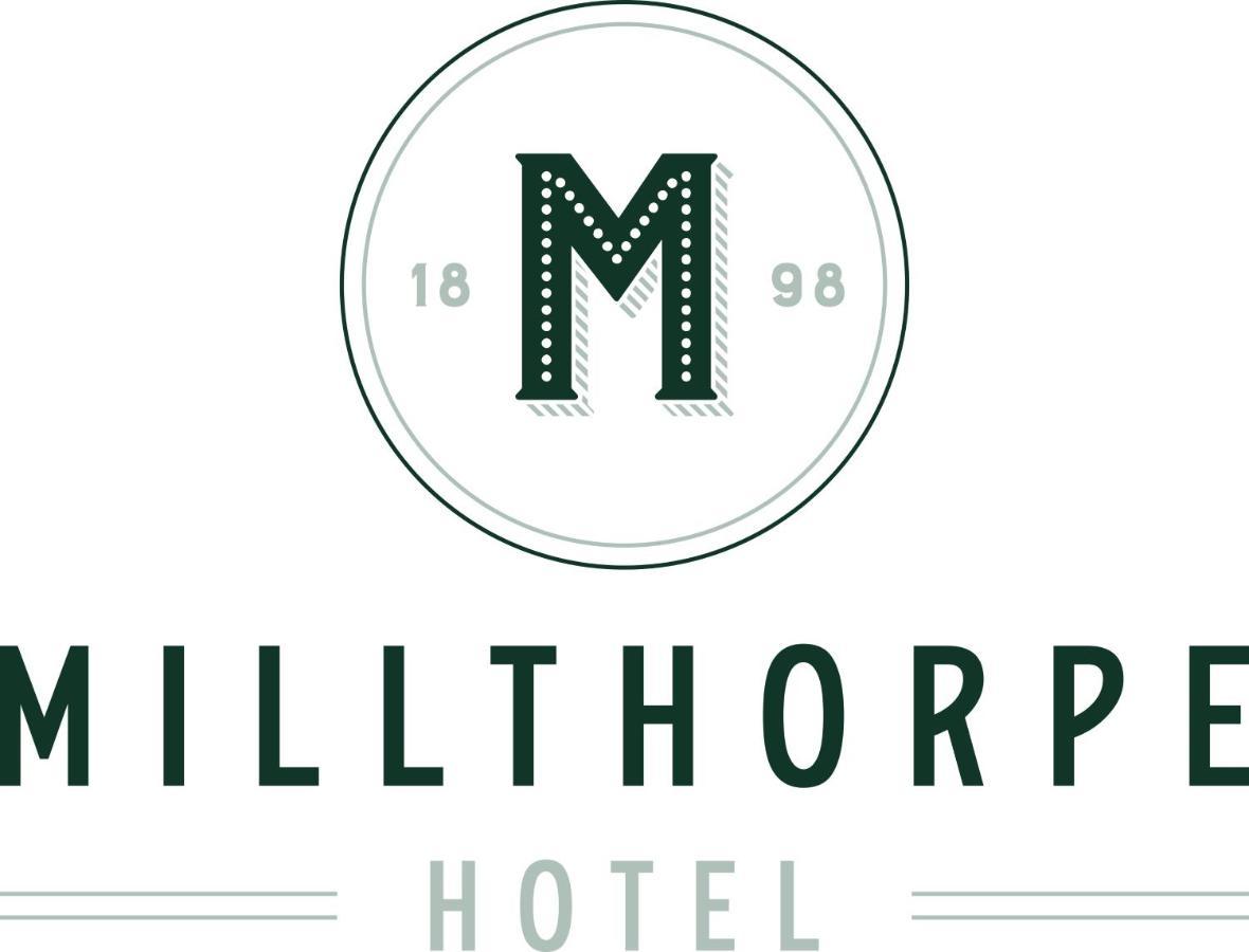 Millthorpe Hotel Buitenkant foto
